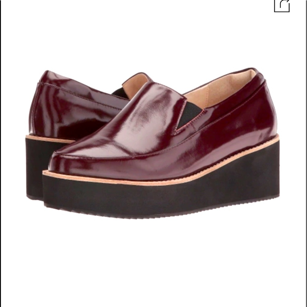 Sol Sana Tabbie Wedge NEW IN BOX sold out style! Sz 38